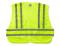 Ergodyne Orange 8244PSV Expandable Public Safety Vest