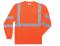 Ergodyne 8391 GloWear Class 3 Long Sleeve T-Shirt