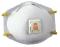 8511 3M N95 Particle Respirator