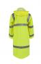 Radians Neese Air-Tes 9100 Series 48" Length Hi-Vis Rain Coat