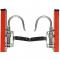 Werner D6200-2 Series Type 1A Fiberglass Extension Ladder