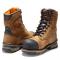 Timberland PRO Men's Boondock 8 Inch Composite Toe Waterproof Work Boots
