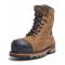 Timberland PRO Men's Boondock 8 Inch Composite Toe Waterproof Work Boots