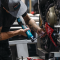 Makita 18V LXT Cordless 3/8 Inch x 1/4 Inch Square Driver Ratchet (Tool Only)