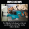 Makita 1 Inch AVT Rotary Hammer with HEPA Dust Extractor