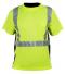 ML Kishigo 9114 Black Series Class 2 Hi Viz T-Shirt
