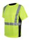 ML Kishigo 9114 Black Series Class 2 Hi Viz T-Shirt