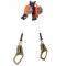 3M DBI-SALA Nano-Lok Twin-Leg Personal 6-Foot Self-Retracting Lifeline
