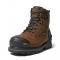 Timberland PRO Men's Boondock HD 6 Inch Composite Toe Waterproof Work Boots