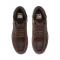 Timberland PRO Men's Irvine 6 Inch Alloy Safety Toe Work Boots - Dark Brown