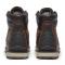 Timberland PRO Men's Irvine 6 Inch Alloy Safety Toe Work Boots - Dark Brown