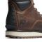 Timberland PRO Men's Irvine 6 Inch Alloy Safety Toe Work Boots - Dark Brown