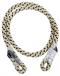 At-Height 8 mm Bee Line Eye and Eye Hitch Cord with Sewn Termination - 30 inches