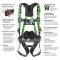 Miller AC-QC AirCore Harness
