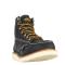 Thorogood American Heritage 6 Inch Black Safety Toe Moc Toe MAXWear Wedge Boots