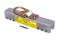 Fall Protection Distributors Standing Seam Roof Anchor SSRA1 Nylon Screw Option