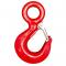 Crosby L-320CN Eye Hoist Hook with Latch