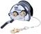 8518558 DBI Sala Advanced Digital 100 Series Removable Handle