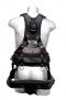 Elk River Peregrine Platinum Tower Harness with Aluminum and Steel D-Rings