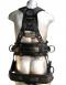 Elk River Peregrine Platinum Series Tower Harness with Aluminum and Steel D-Rings