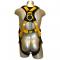 Guardian Series 3 Harness Pass-through Chest with Tongue-Buckle Legs