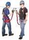 MSA Gravity Dyna-Line Temporary Horizontal Lifeline