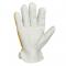 Tillman 1428 Top Grain/Split Cowhide Back with Seamless Forefinger Drivers Gloves
