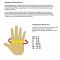 Tillman 1428 Top Grain/Split Cowhide Back with Seamless Forefinger Drivers Gloves