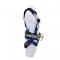 Werner ProForm F3 Construction Fall Protection Harness with Tongue Buckle Legs