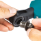 Makita 18V LXT Cordless 3/8 Inch x 1/4 Inch Square Driver Ratchet (Tool Only)