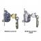 GME Supply 90005 ExoFit X300 Tower Climbing Harness Kit