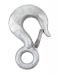 Chicago Hardware Galvanized Drop Forged Hook