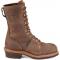 Carolina Men's 10-Inch Linemen Composite Toe Waterproof Work Boots
