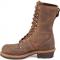 Carolina Men's 10-Inch Linemen Composite Toe Waterproof Work Boots