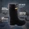 Cofra Thermic Insulated Met Guard Work Boots with Composite Toe