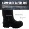 Cofra Thermic Insulated Met Guard Work Boots with Composite Toe