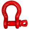 Crosby S-209 Self-Colored Screw Pin Shackles