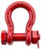Crosby Self Colored Bolt Type Shackles