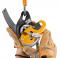 Petzl I'D EVAC Self-Braking Descender