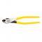 Klein D2000-49 9 Inch Diagonal Cutting Pliers with Angled Head