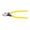 Klein D2000-49 9 Inch Diagonal Cutting Pliers with Angled Head