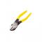 Klein D2000-49 9 Inch Diagonal Cutting Pliers with Angled Head