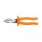 Klein Tools D213-9NE-CR-INS Insulated HL Side-Cutting Pliers