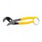 Klein Tools D502-6TT 6 Inch Pump Pliers with Tether Ring