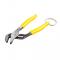 Klein Tools D502-6TT 6 Inch Pump Pliers with Tether Ring