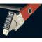 Werner D6200-2 Series Type 1A Fiberglass Extension Ladder