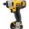 Dewalt 12-Volt Max 1/4 Inch Impact Driver Kit