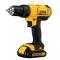 DeWALT 20V Max Cordless Drill Driver & Impact Driver Combo Kit