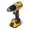DeWALT 20V MAX XR Brushless Cordless 1/2 in. Hammer Drill/Driver Kit