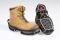 IceTrekkers Diamond Grip Traction Cleats